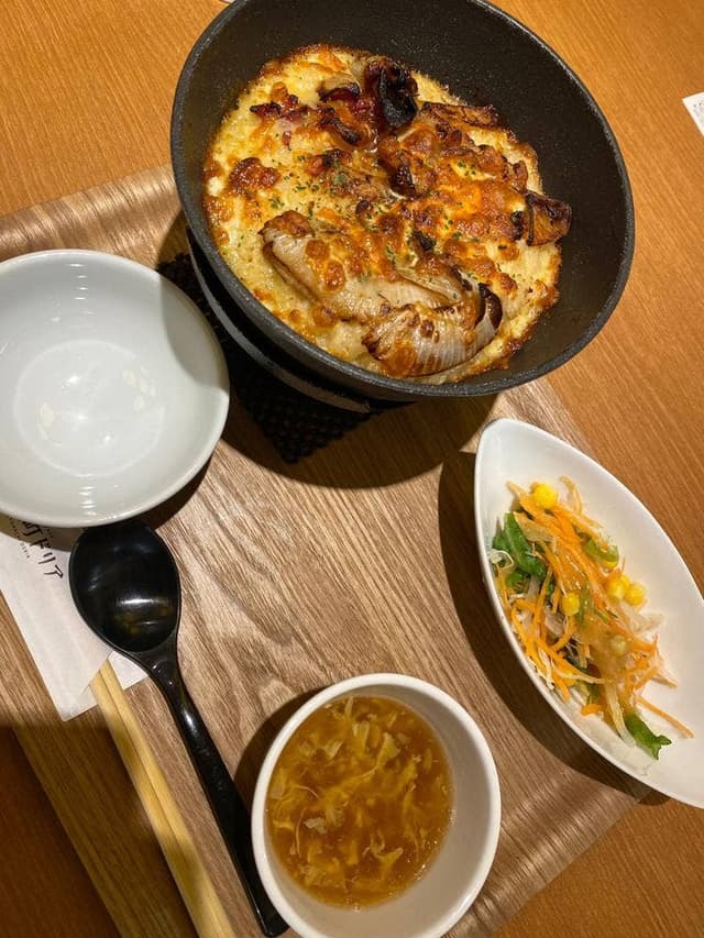 神戸元町ドリア 京都ヨドバシ店 - サブ画像1
