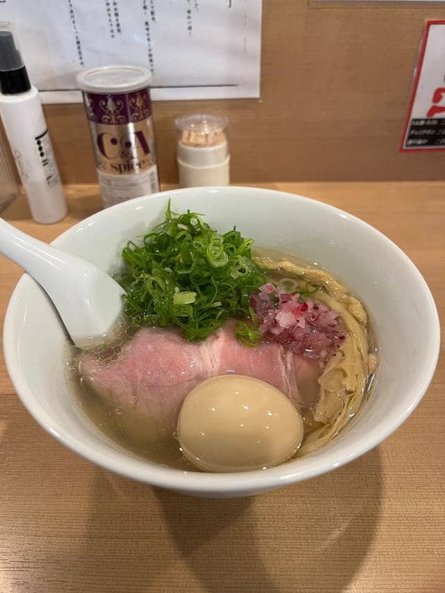 らぁ麺 みうら - サブ画像1