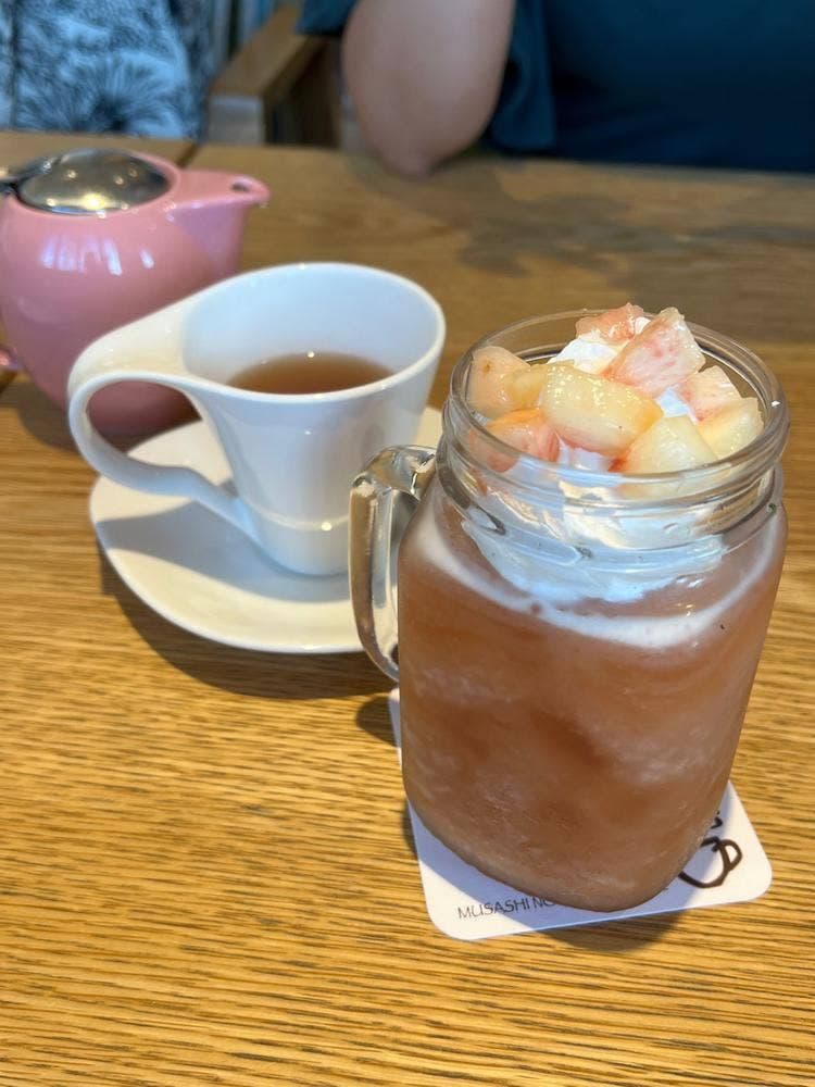 むさしの森珈琲 長野若里店