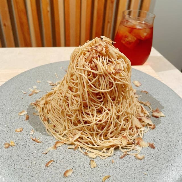 和栗とさつまいもスイーツ専門店 栗歩と芋こ 自由が丘店 - サブ画像1