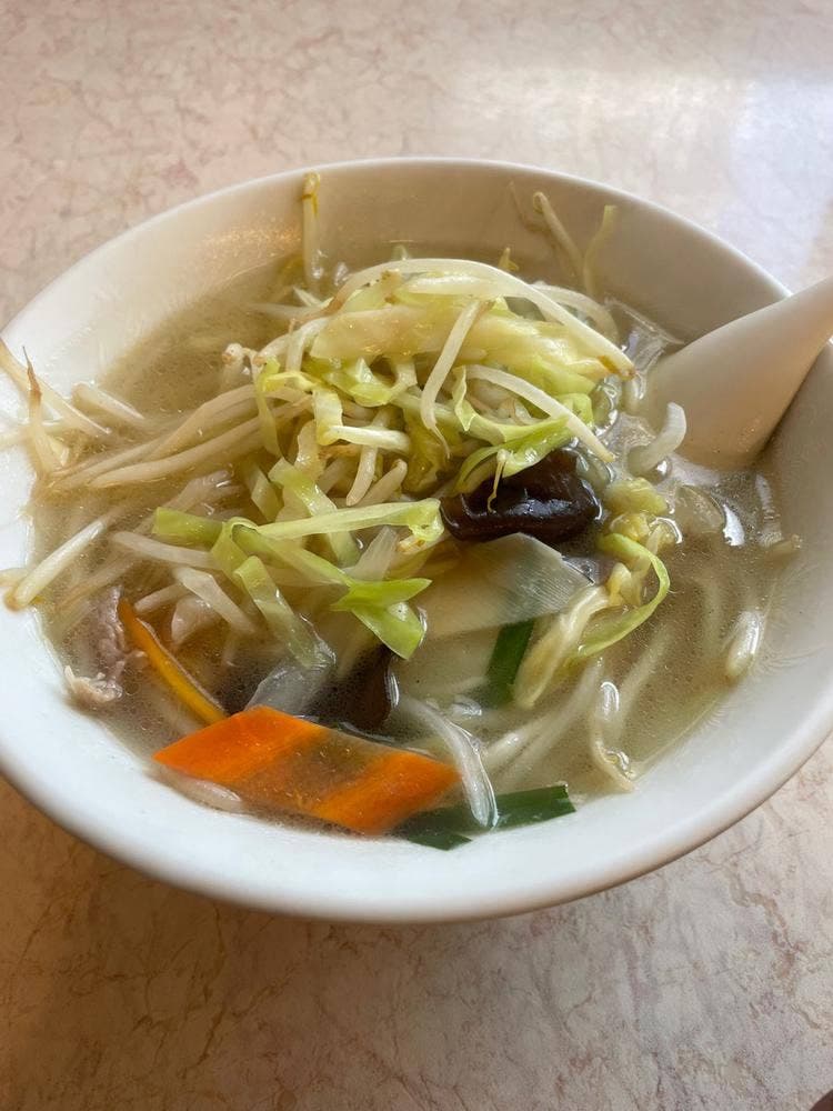 中華料理 天宝