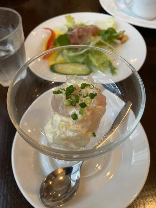 レストラン カッペリーニ - サブ画像1