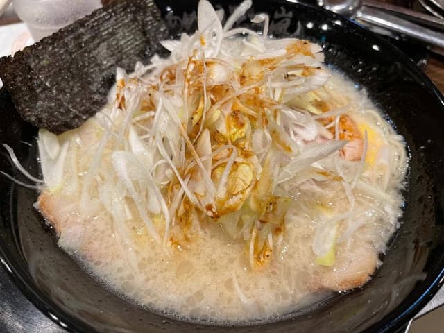 らあめん花月嵐 両国駅前店 - サブ画像2