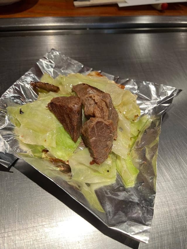 大阪お好み焼き 英 人形町店 - サブ画像1