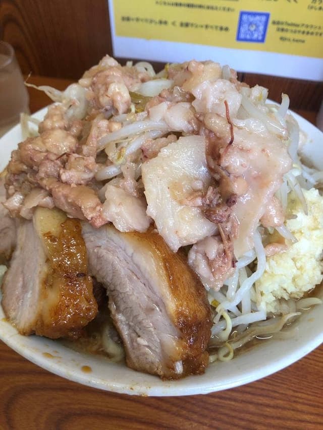 ラーメン二郎 亀戸店 - サブ画像1