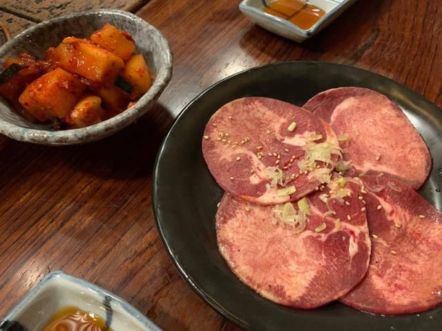 炭火焼肉 牛力屋 志木店 - サブ画像2