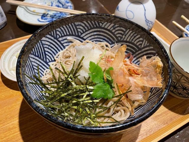 手打ちそば 松庵 - サブ画像1