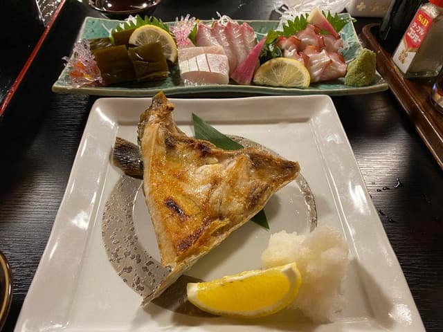 海鮮処アルプス食堂 スパ・アルプス - サブ画像2