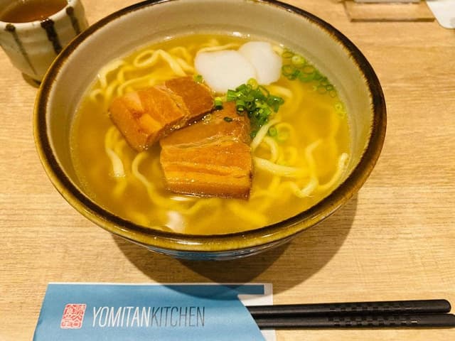 読谷食堂 - サブ画像3