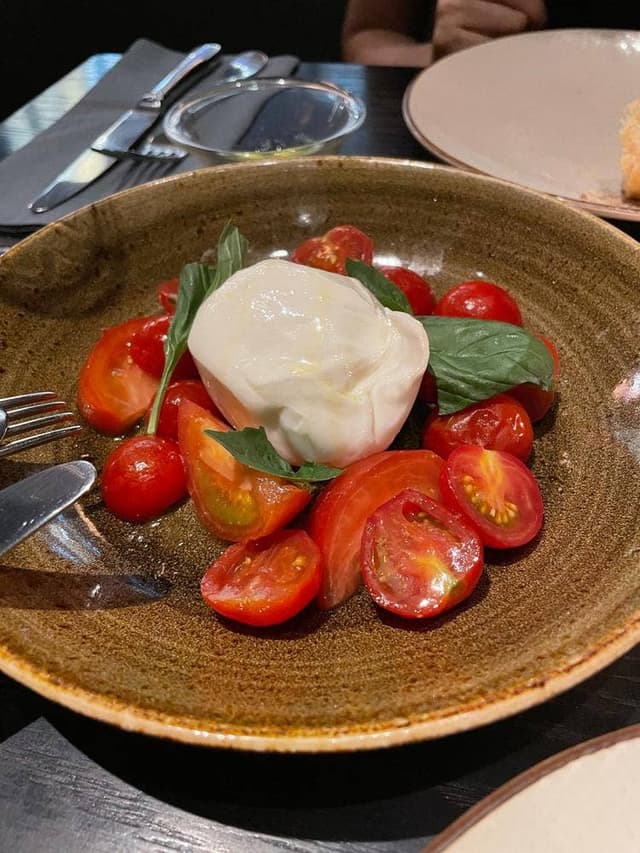 オービカ モッツァレラバー 高輪店 - サブ画像1