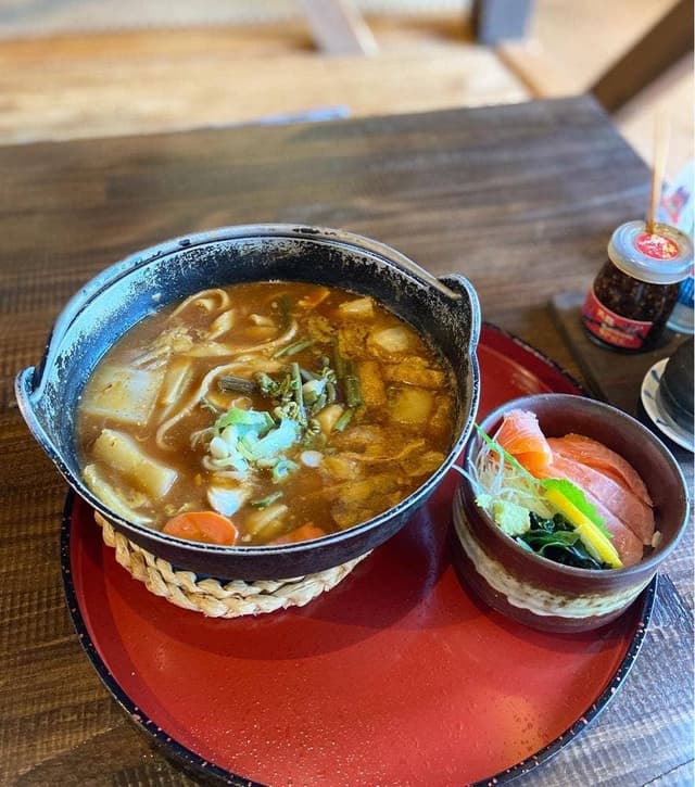 甲州ほうとう 完熟屋 - サブ画像2