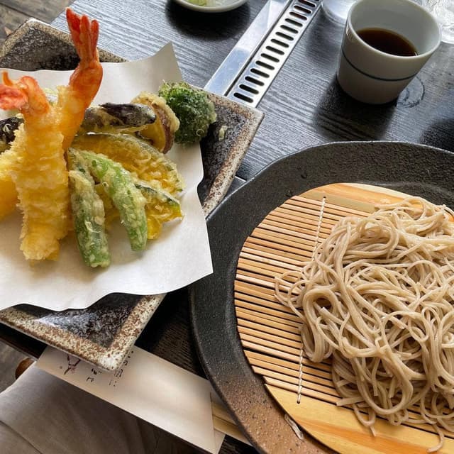 蕎麦処 伝道 - サブ画像1