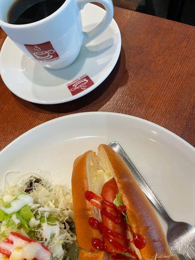 カフェ ヨシノ 山王店 - サブ画像1