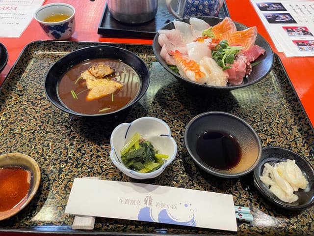 いけす割烹 雅 - サブ画像3