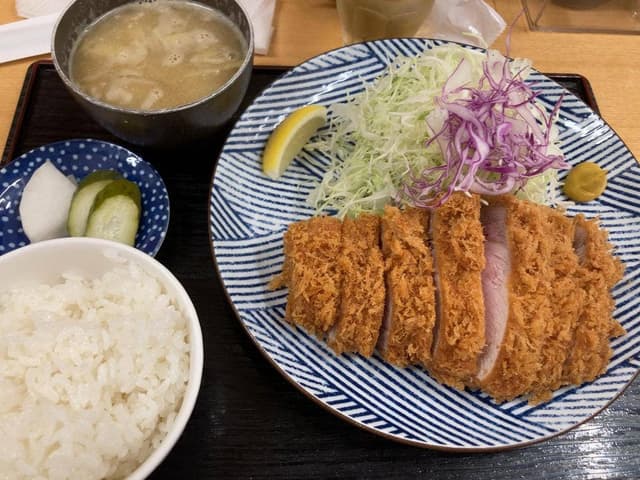 とんかつ 鉄 - サブ画像3