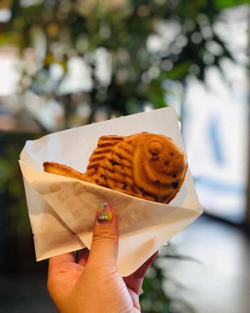 鳴門鯛焼本舗大蓮店