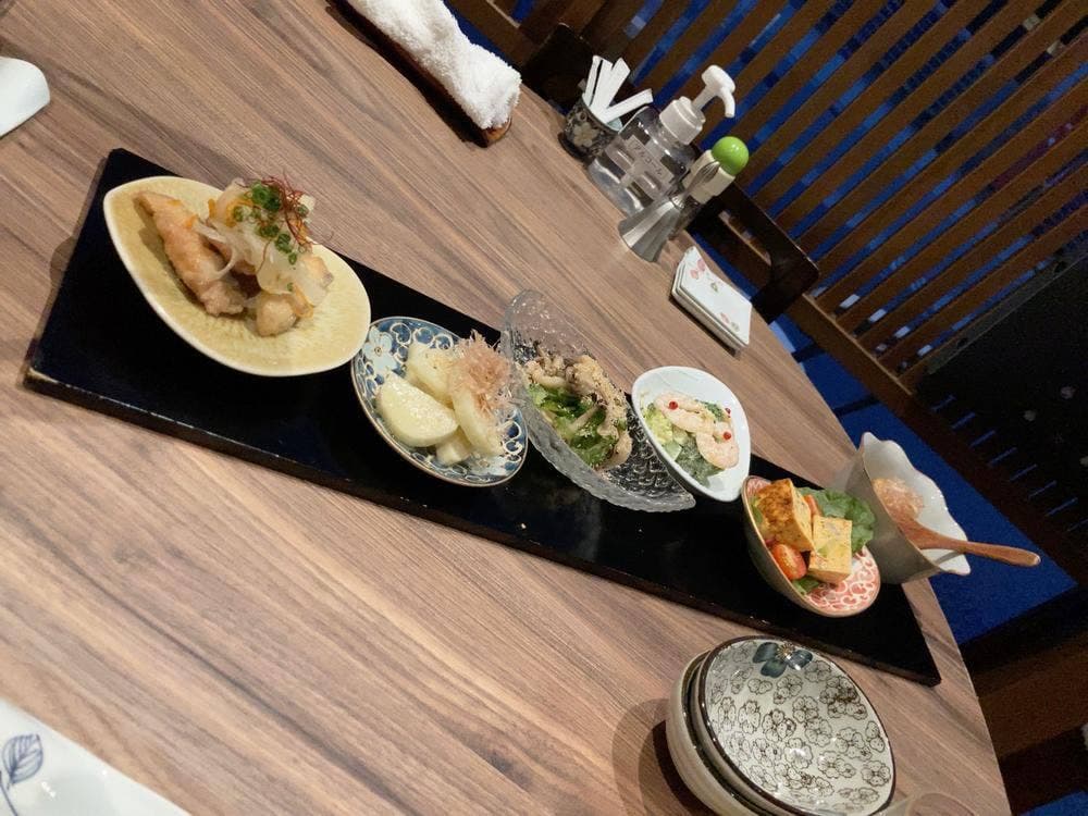 酒と博多飯 燦々