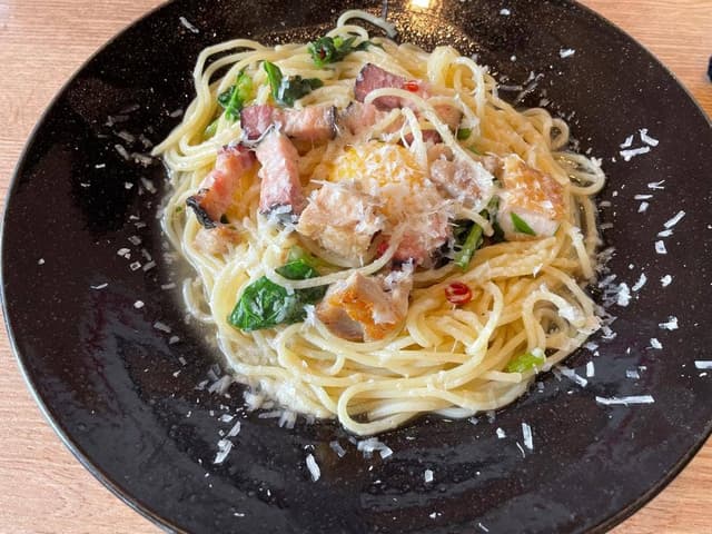 北海道小麦の生パスタ 麦と卵 笹塚店 - サブ画像1