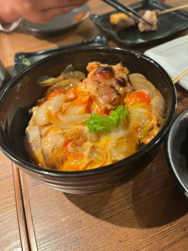 炭火焼鳥酒場 だんご - サブ画像1