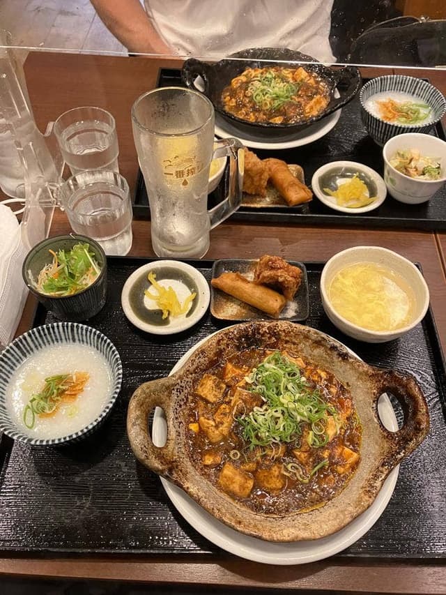 chinese restaurant 華や 緑地公園店 - サブ画像3