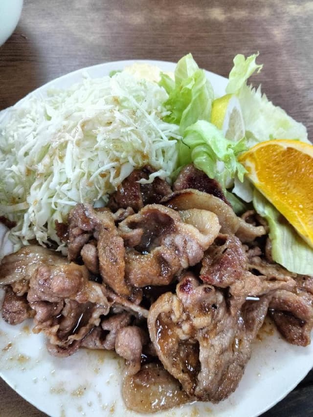 さかさ食堂 - サブ画像2