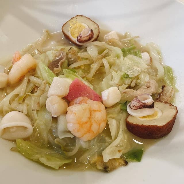 長崎ちゃんぽん 悟空 - サブ画像1