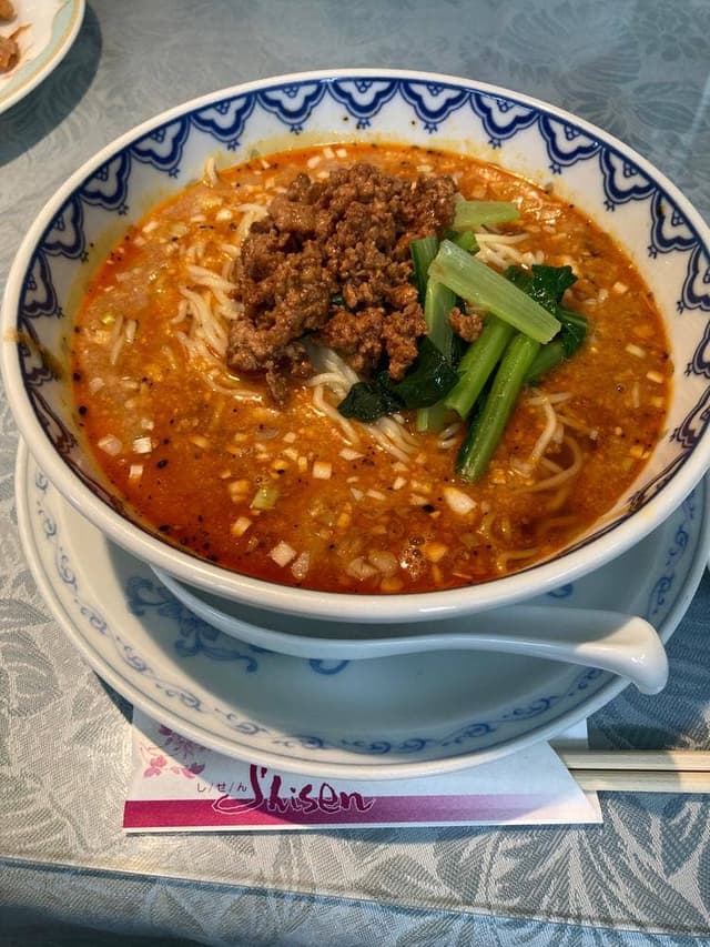 Chinese Kitchen Shisen - サブ画像3