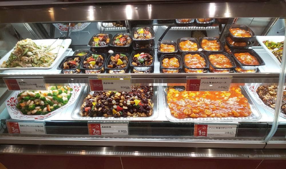 上海DELI 東武宇都宮百貨店