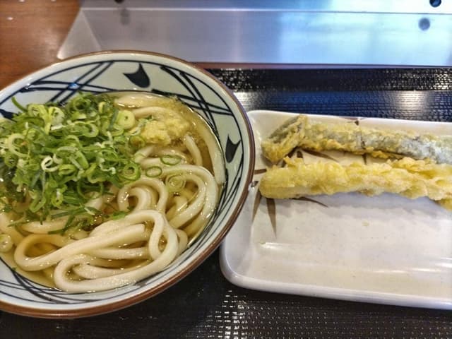 丸亀製麺 相模原店 - サブ画像2