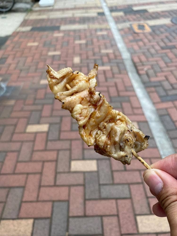 やきとり 岩崎