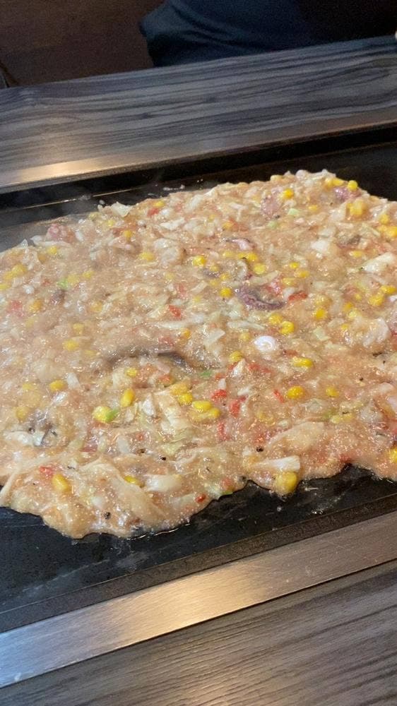 月島 もんじゃ わらしべ 総本店 - サブ画像3