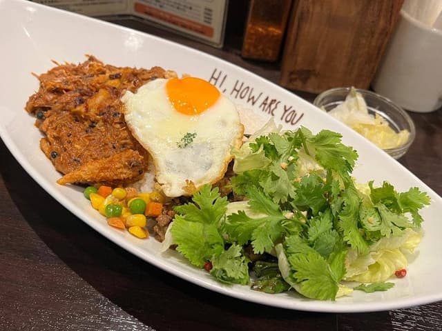 日吉のカレー屋 HI HOW ARE YOU - サブ画像3