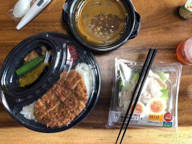 日乃屋カレー 葛西店 - サブ画像2