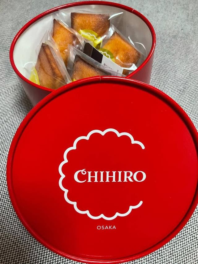 ちひろ菓子店 大阪谷町店 - サブ画像1