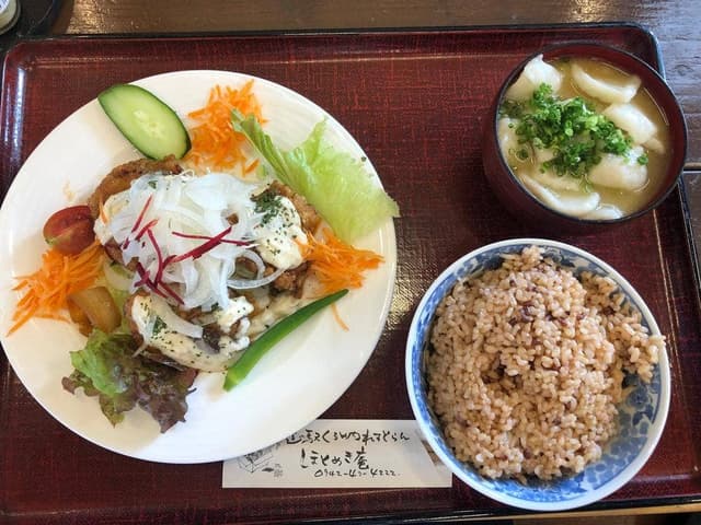 ほとめき庵 道の駅くるめ - サブ画像1