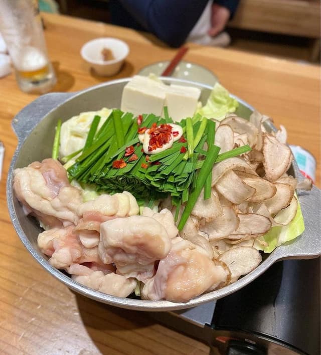 博多もつ鍋 やまや 内幸町店 - サブ画像2