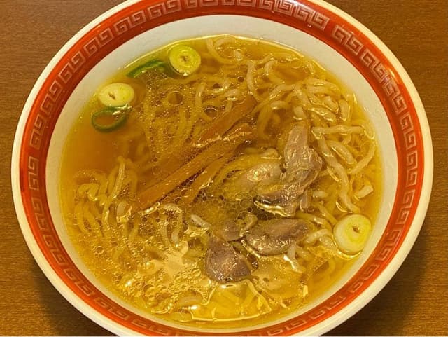 中華そば 嘉一 - サブ画像3