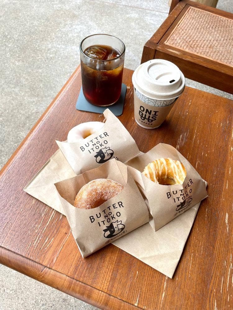 ITOKO NO Donut