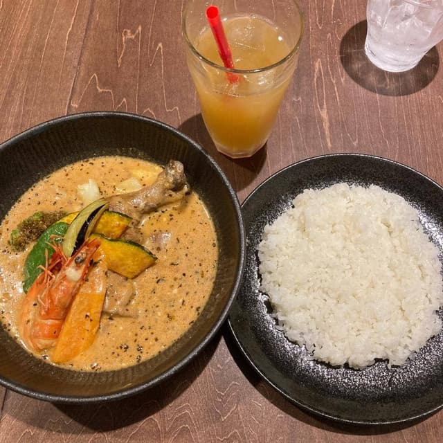 スープカレー lavi ルトロワ店 - サブ画像1