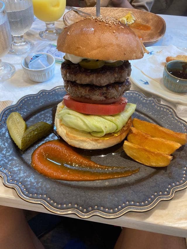 &BURGER. - サブ画像1