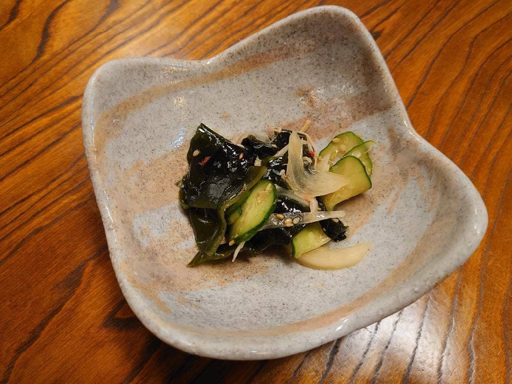 割烹居酒屋 愛作