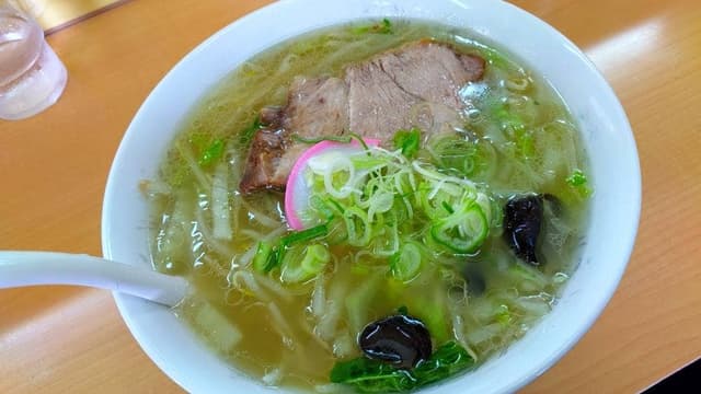 ラーメン かわぶち - サブ画像2