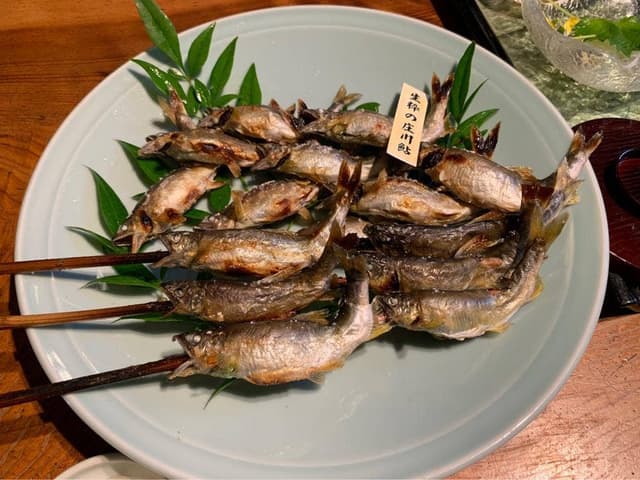 鮎料理専門店 鮎や - サブ画像2