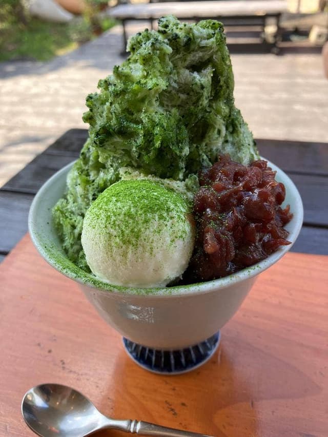 お茶の郷 木谷山 - サブ画像1