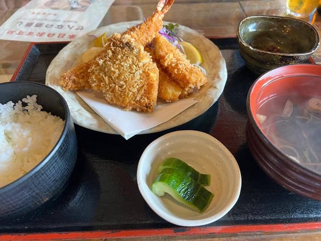 海食堂 九十九里倉庫 - サブ画像3