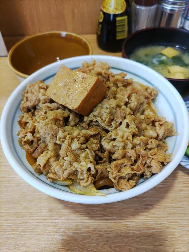 牛めし なんどき屋 銀座ナイン - サブ画像3