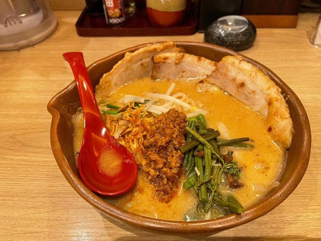 麺場 田所商店 福山神辺店 - サブ画像1