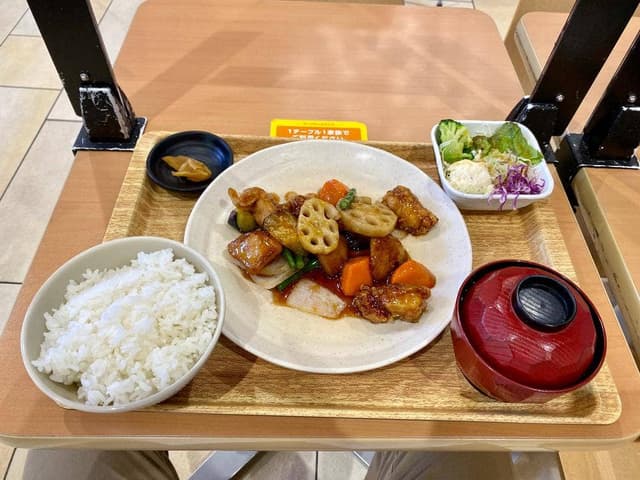 大戸屋ごはん処 イオンモール高崎店 - サブ画像1