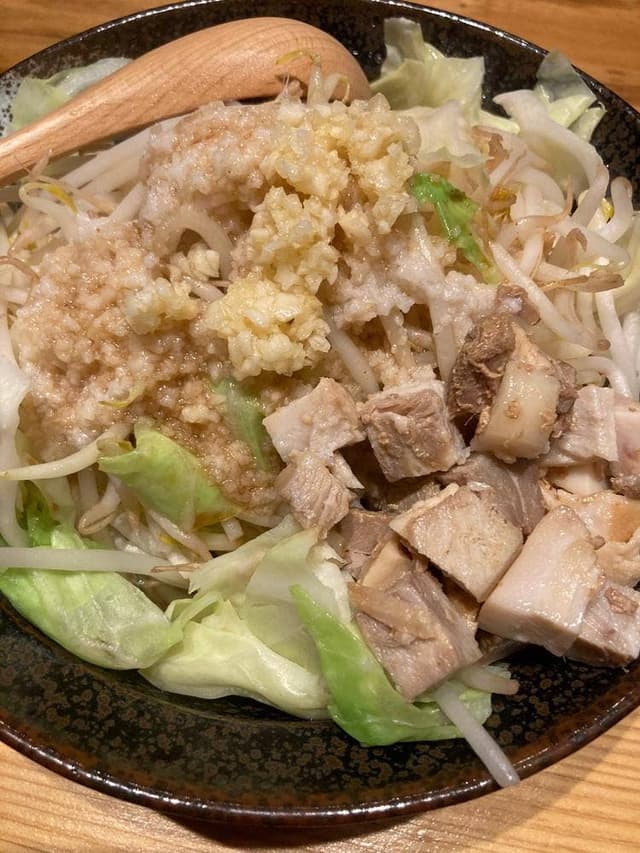 麺 波道 - サブ画像1