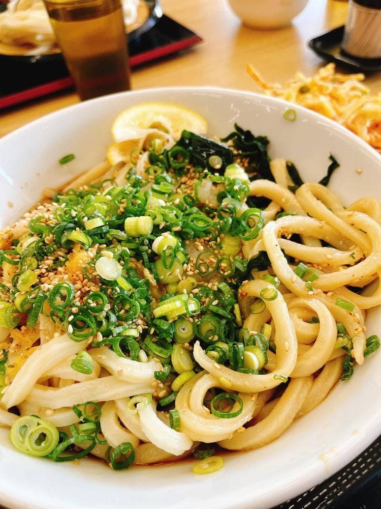 製麺七や 原田店